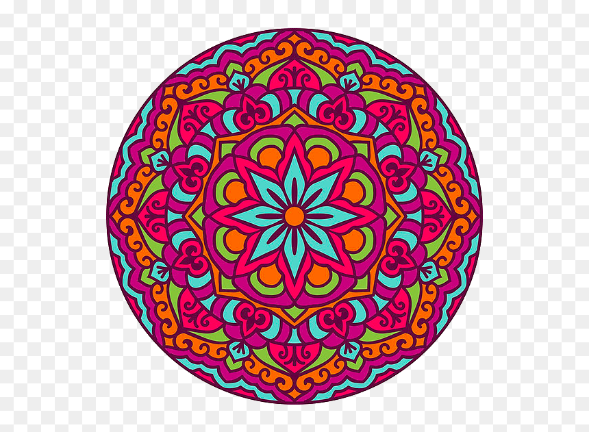 #png #edit #freetoedit #tumblr #overlay #mandala - Mandalas Png, Transparent Png - tumblr mandala png