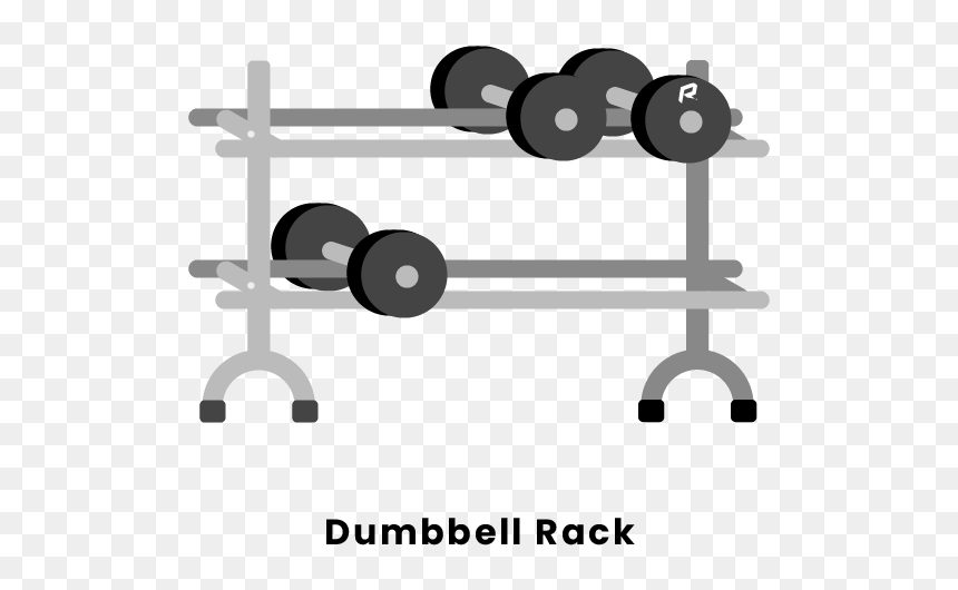 Barbell, HD Png Download - weight bar png