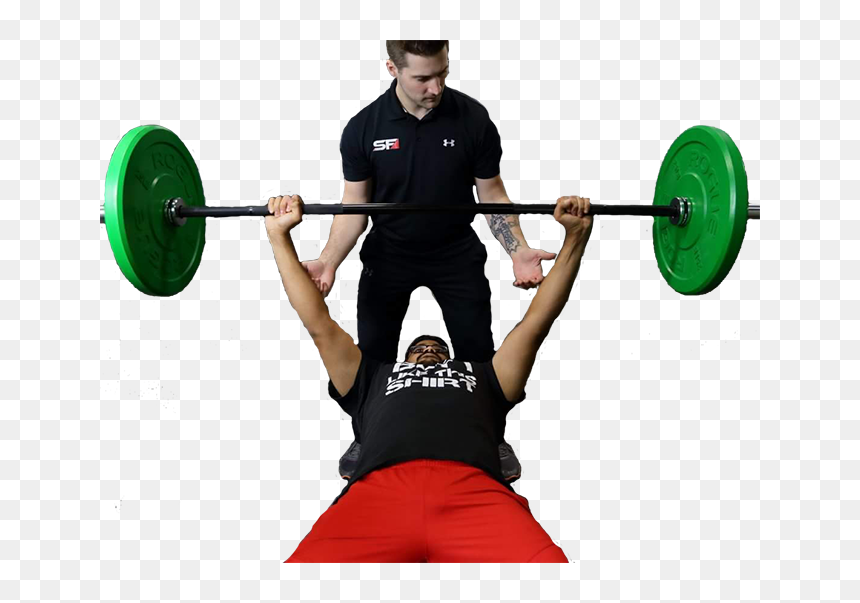 Powerlifting, HD Png Download - weight bar png
