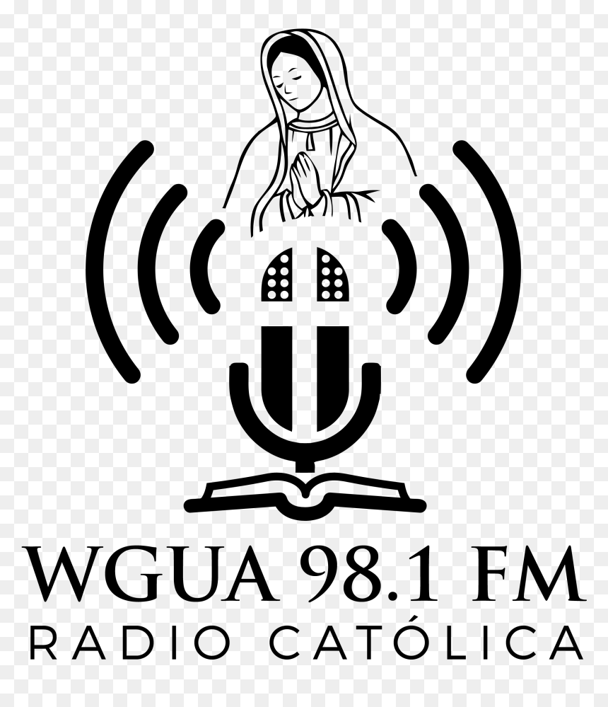 Radio Catolica 98.1 Fm, HD Png Download - atencion atencion png