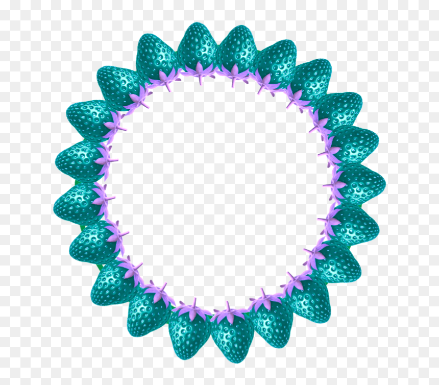 Flower Bouquet Png - Clear Skin Energy Circle, Transparent Png - tumblr mandala png