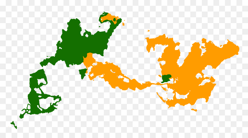 Home Planet Countries2 - Exo Planet Map, HD Png Download - exoplanet png