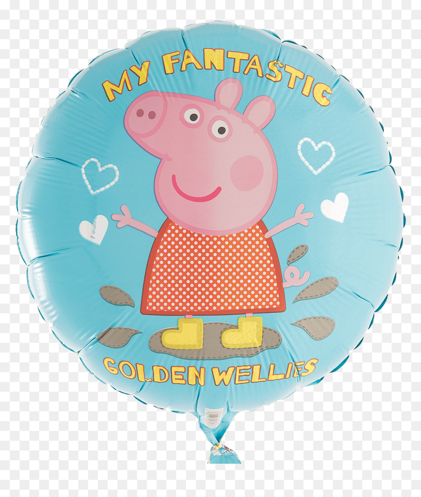 Peppa Pig, HD Png Download - peppa pig fairy png