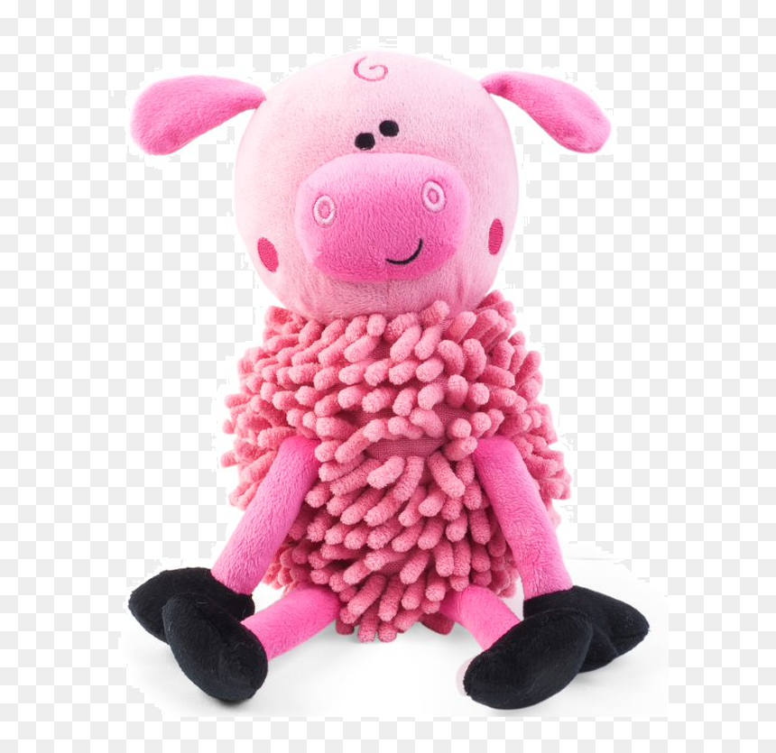 Stuffed Toy, HD Png Download - peppa pig fairy png