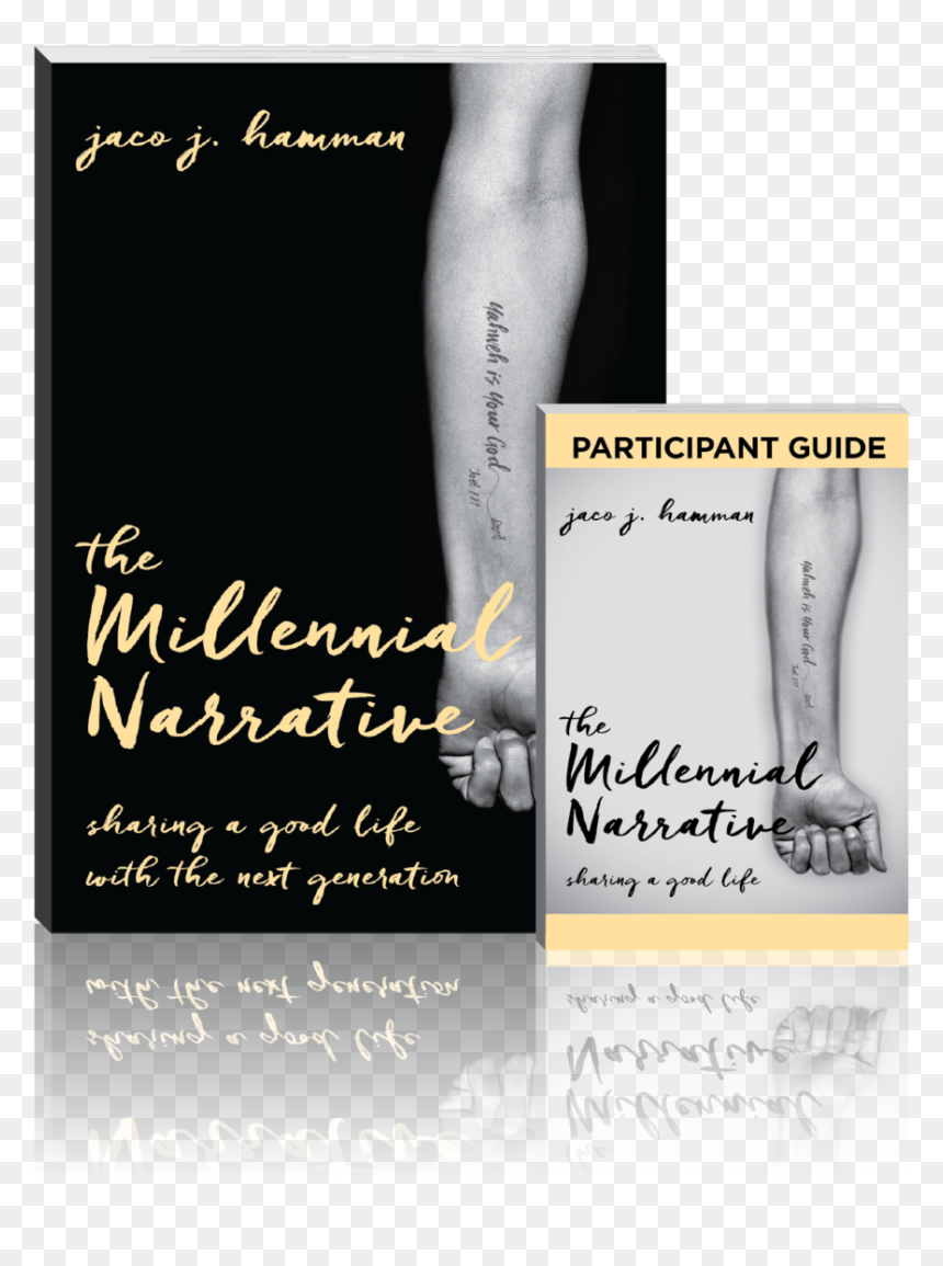 Tmn Books-01 - Book Cover, HD Png Download - millennials png