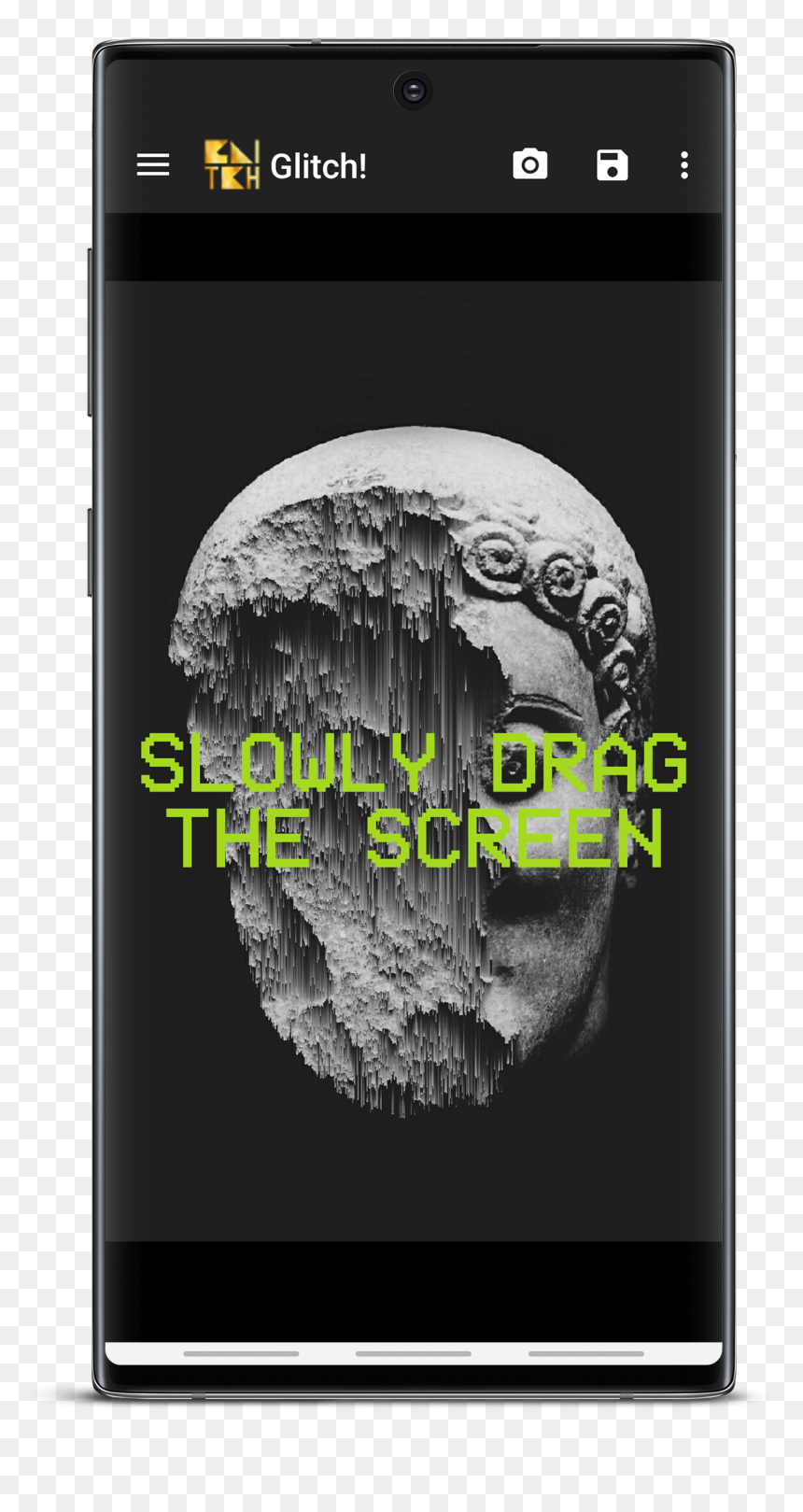 Pixel Sorting, HD Png Download - vhs glitch png