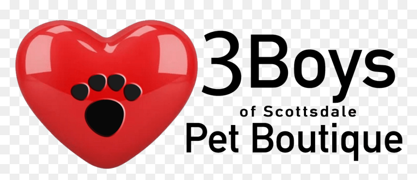 Three Boys Of Scottsdale Pet Boutique Logo - Integration, HD Png Download - gooby png