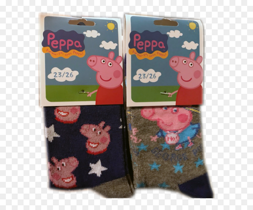 Peppa Pig, HD Png Download - peppa pig fairy png