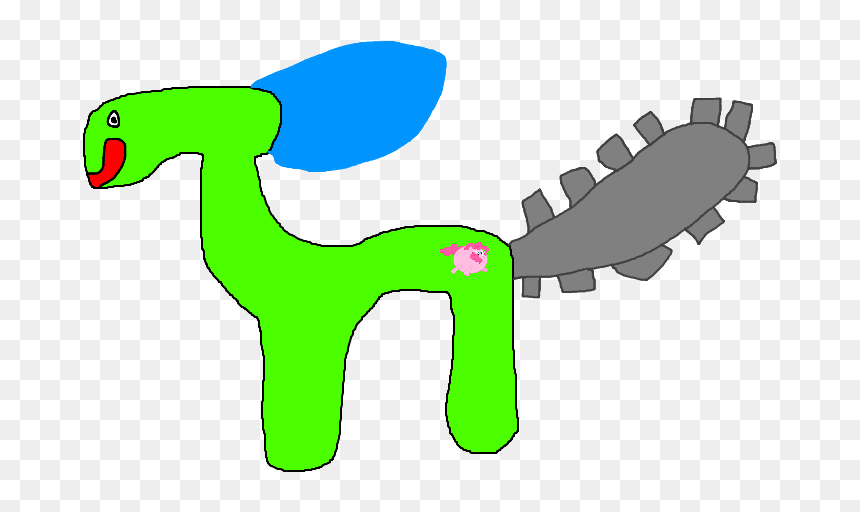 Posted Image - Cartoon, HD Png Download - gooby png