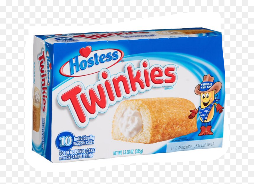 #twinkies - Hostess, HD Png Download - twinkies png