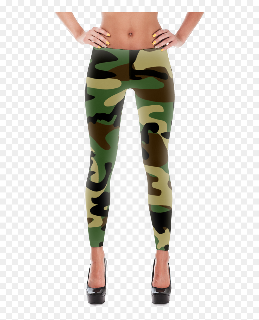 Thumb Image - Erotic Leggings, HD Png Download - woodland png