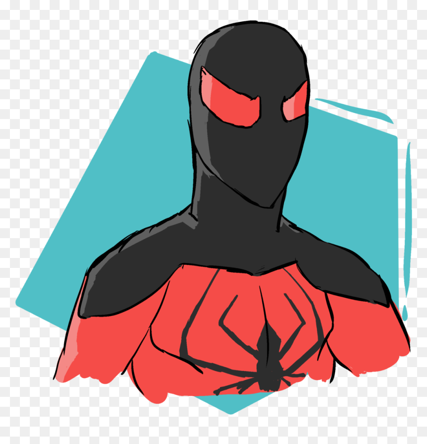 Illustration, HD Png Download - spiderman eyes png