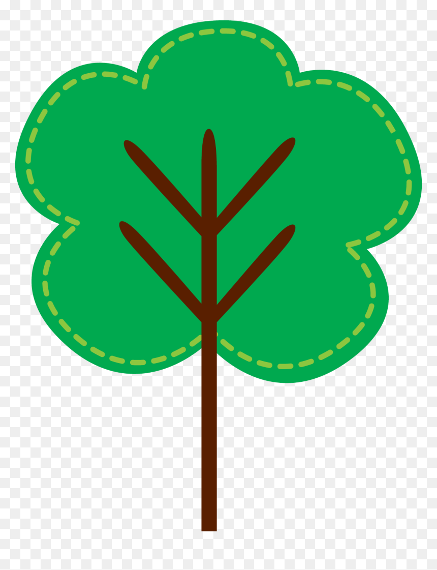 Photo By @daniellemoraesfalcao - Woodland Tree Clipart Transparent, HD Png Download - woodland png
