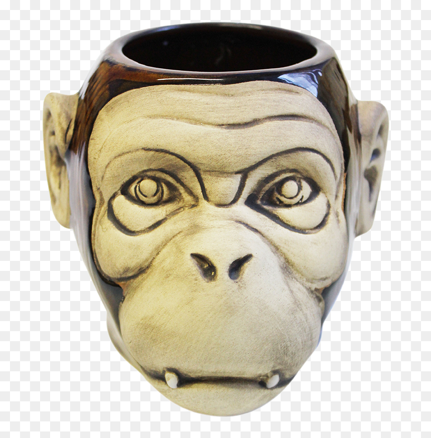 You Might Also Like - Mugg Apa, HD Png Download - monkey head png