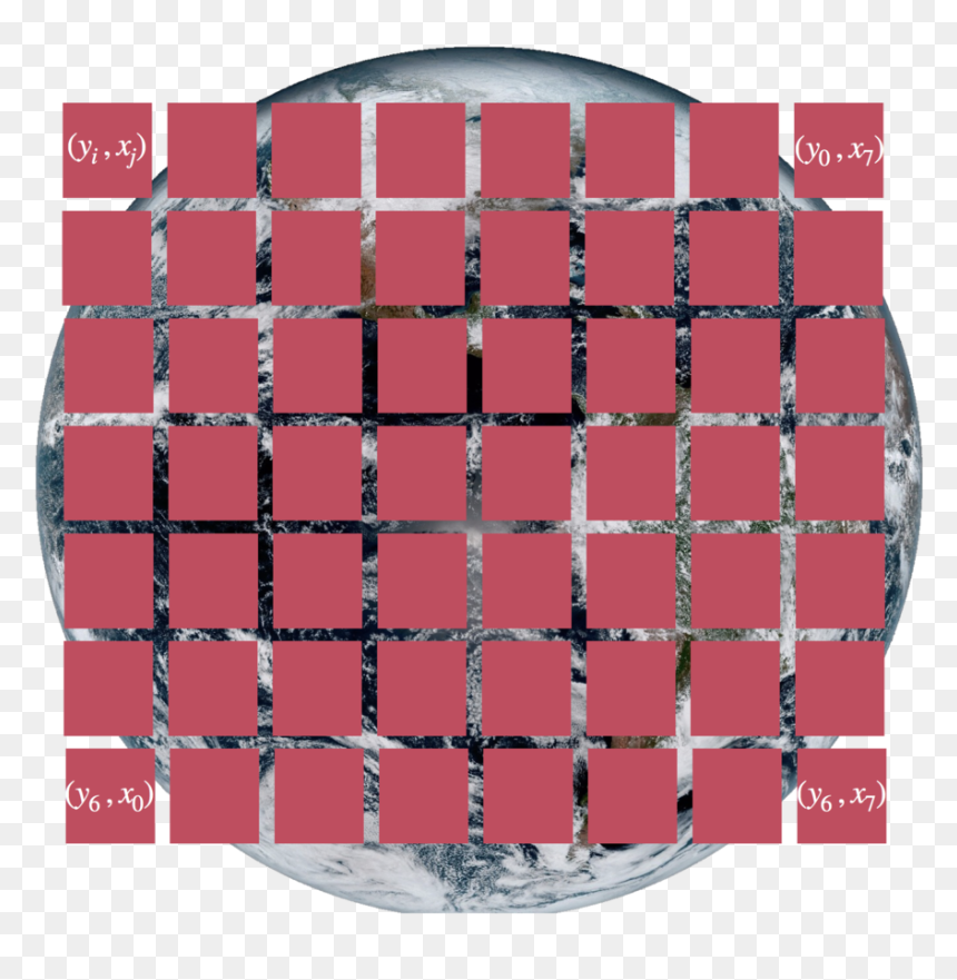 Goes R Grid Earth Background - Military Rank, HD Png Download - grid png tumblr