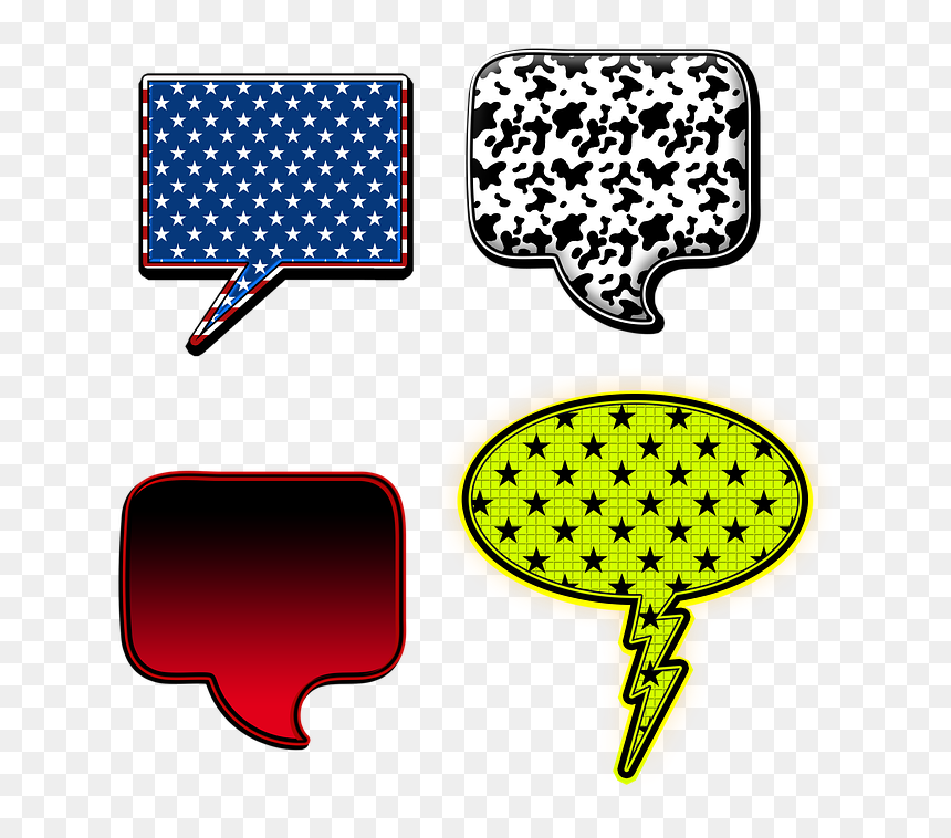Polka Dot, HD Png Download - pop art comic onomatopeyas png