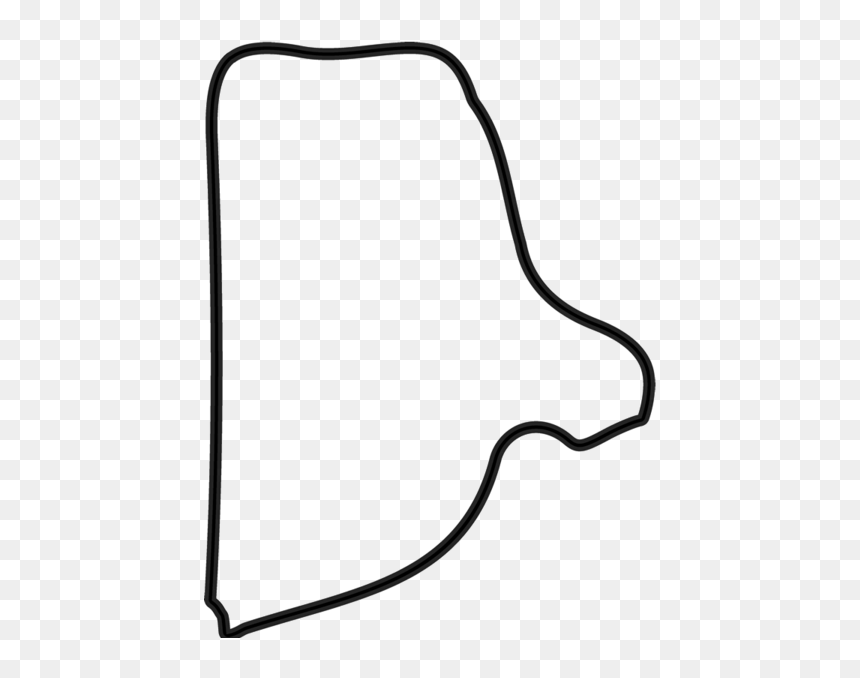 States Page Stamptopia Rhode - Line Art, HD Png Download - kentucky outline png