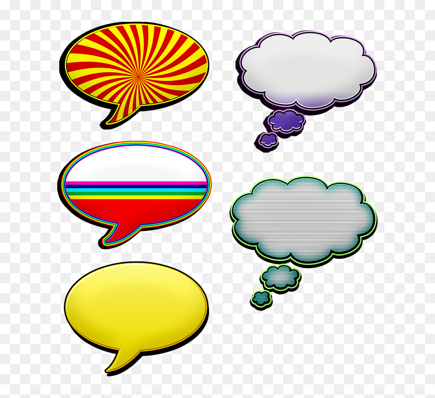 Clip Art, HD Png Download - pop art comic onomatopeyas png