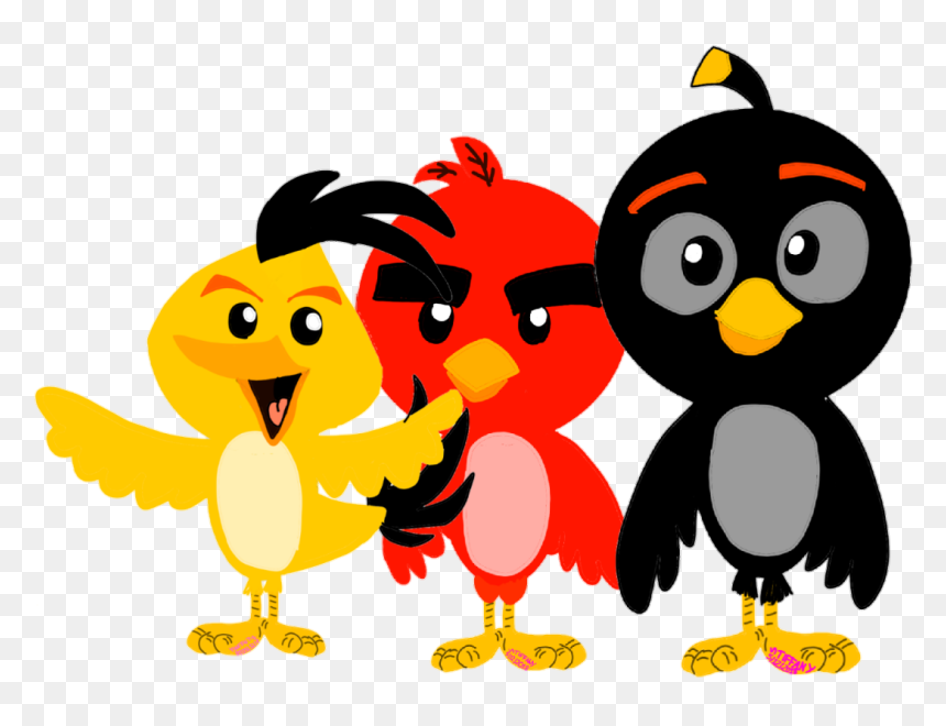 Cartoon, HD Png Download - angry birds movie png