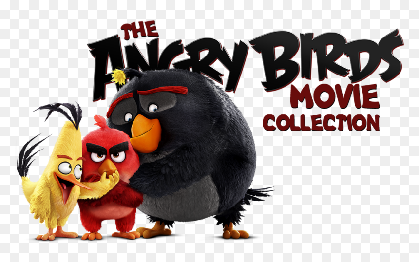 Stuffed Toy, HD Png Download - angry birds movie png