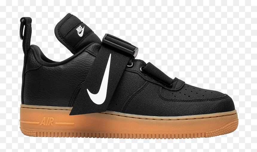 Nike Air Force 1, HD Png Download - african american walking png