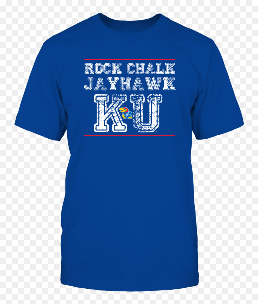 Active Shirt, HD Png Download - jayhawk png