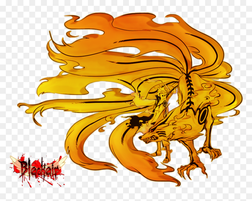 Kurama Png Photos - Transparent Kurama, Png Download - uchiha crest png