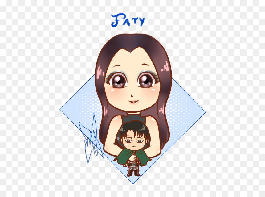 Majoraccoon - Cartoon, HD Png Download - levi ackerman png