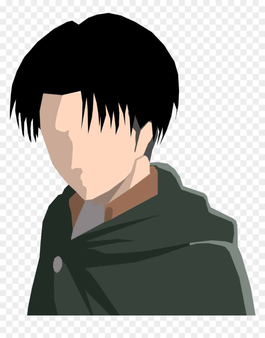 Cartoon, HD Png Download - levi ackerman png