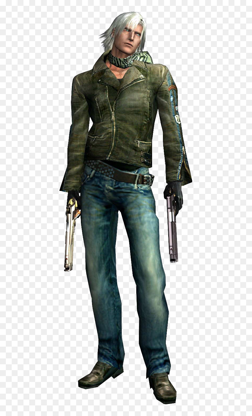 Devil May Cry Diesel, HD Png Download - dante devil may cry png