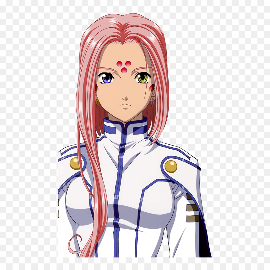 Ah My Goddess Lind Gif, HD Png Download - uchiha crest png