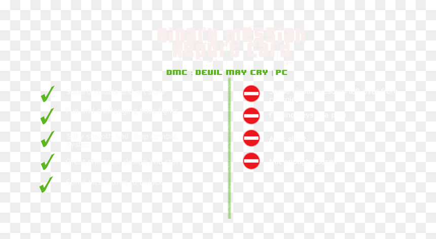 Dmc - Coquelicot, HD Png Download - dante devil may cry png