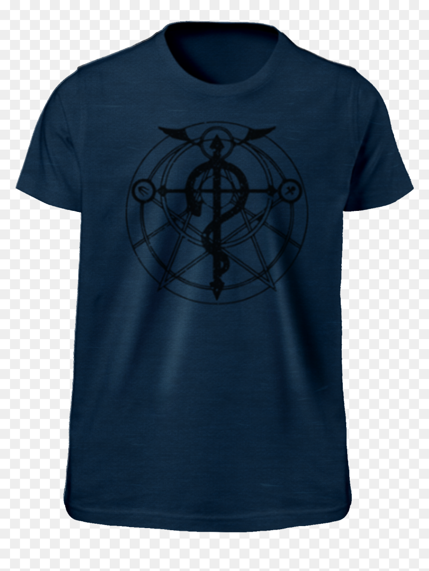 Klaxons T Shirt, HD Png Download - uchiha crest png