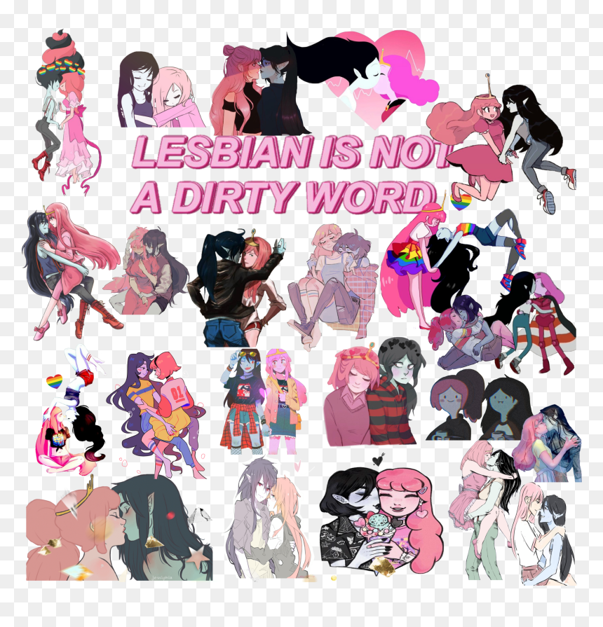 #freetoedit #marceline #bubblegum #bubblegumxmarceline, HD Png Download - marceline png