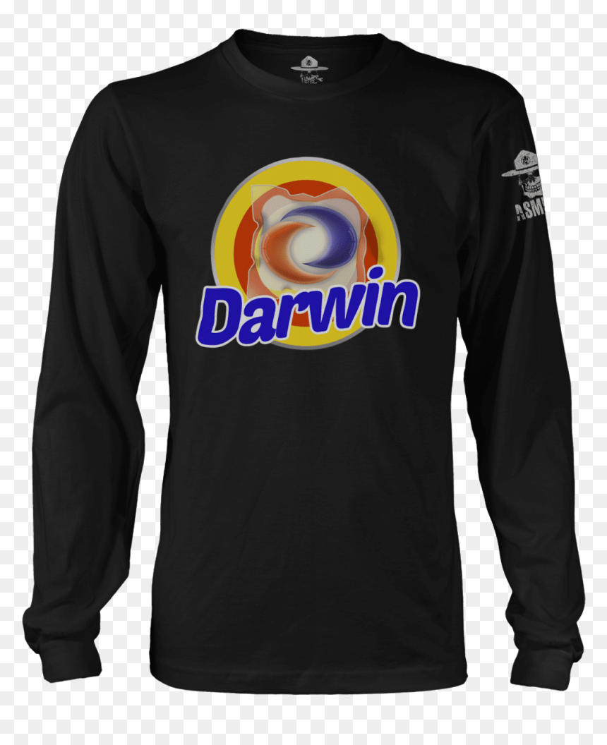 Only Criminals Hate Police , Png Download - Im Your Huckleberry T Shirt, Transparent Png - tidepod png