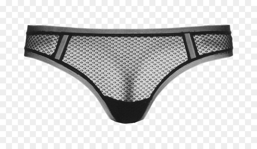 Lace Thong - Underpants, HD Png Download - sexy lingerie png