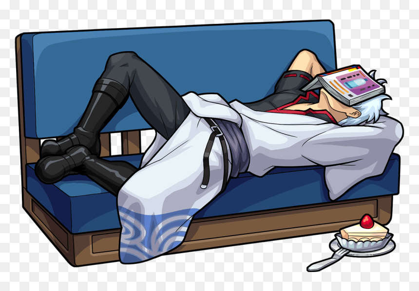 Gintoki Sakata, HD Png Download - gintoki png
