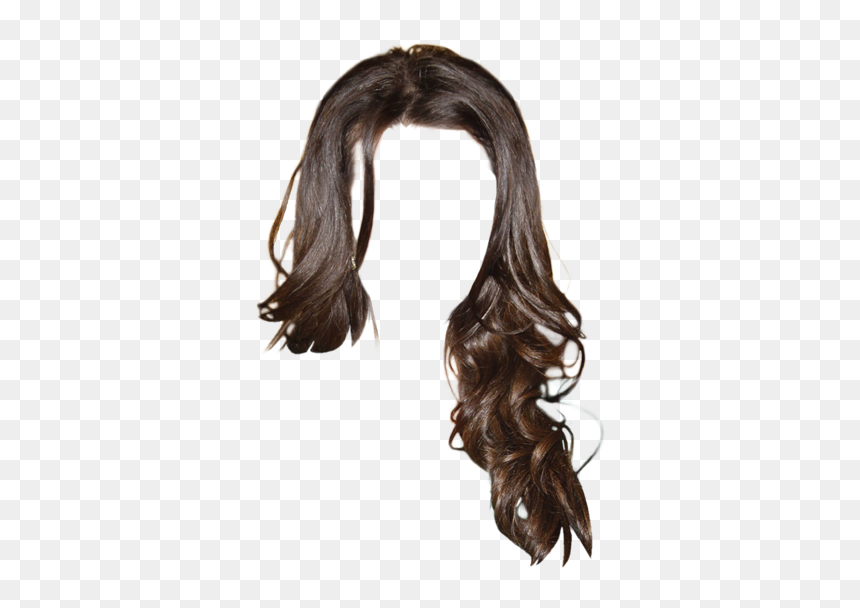 Lace Wig, HD Png Download - lea michele png