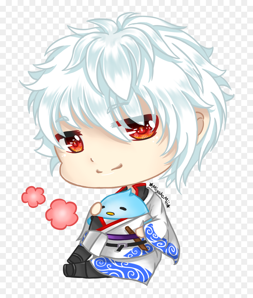 Cartoon, HD Png Download - gintoki png
