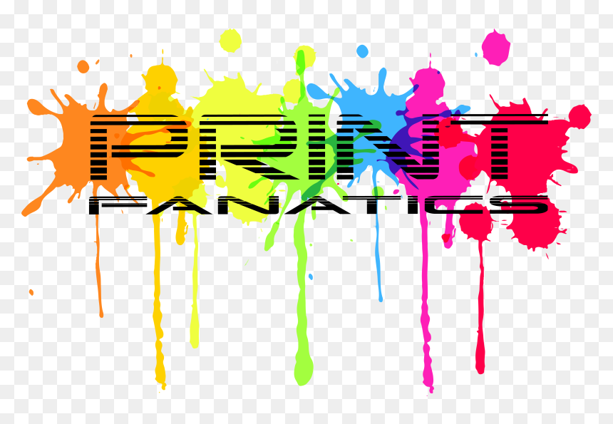 Print Fanatics - Graphic Design, HD Png Download - fanatics logo png