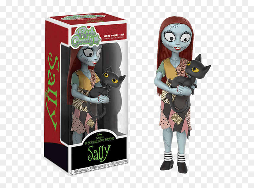 Transparent Nightmare Before Christmas Zero Png - Cat From Nightmare Before Christmas, Png Download - nightmare before christmas sally png