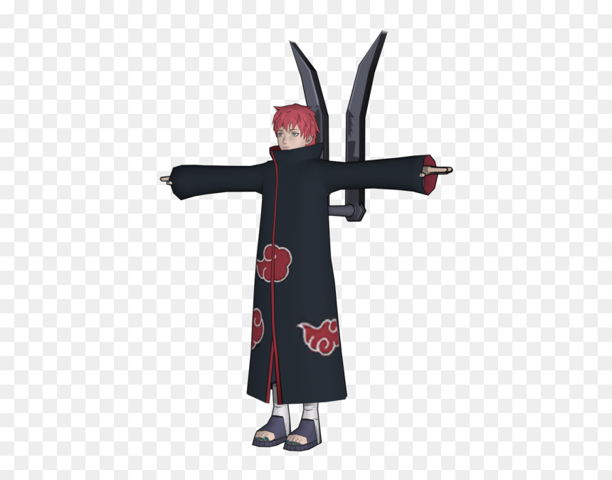 Download Zip Archive - Halloween Costume, HD Png Download - sasori png