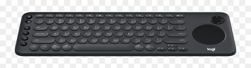 K600 Tv Keyboard - Logitech K600 Tv Keyboard, HD Png Download - d pad png