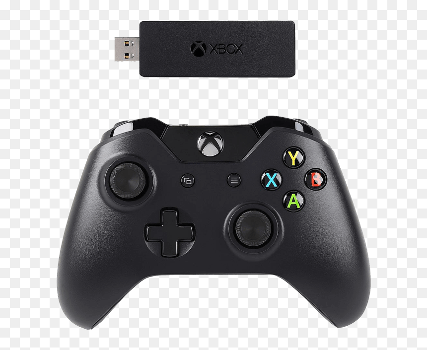 Ng6-00001, Xbox One And Pc, Wireless Adapter For Windows - Xbox One, HD Png Download - d pad png