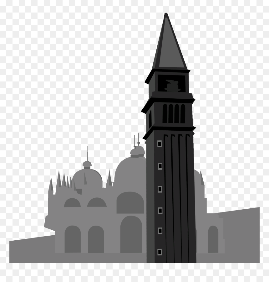80 Days Wiki - Mosque, HD Png Download - venice png