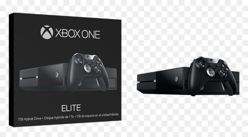 Xbox Elite, HD Png Download - d pad png