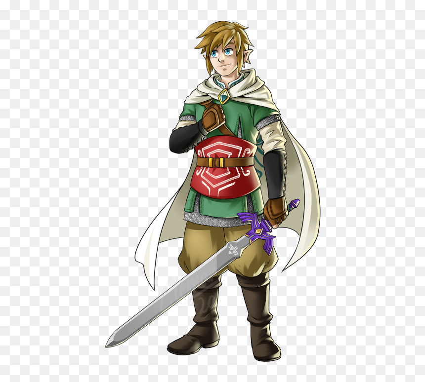 Cartoon, HD Png Download - fierce deity link png