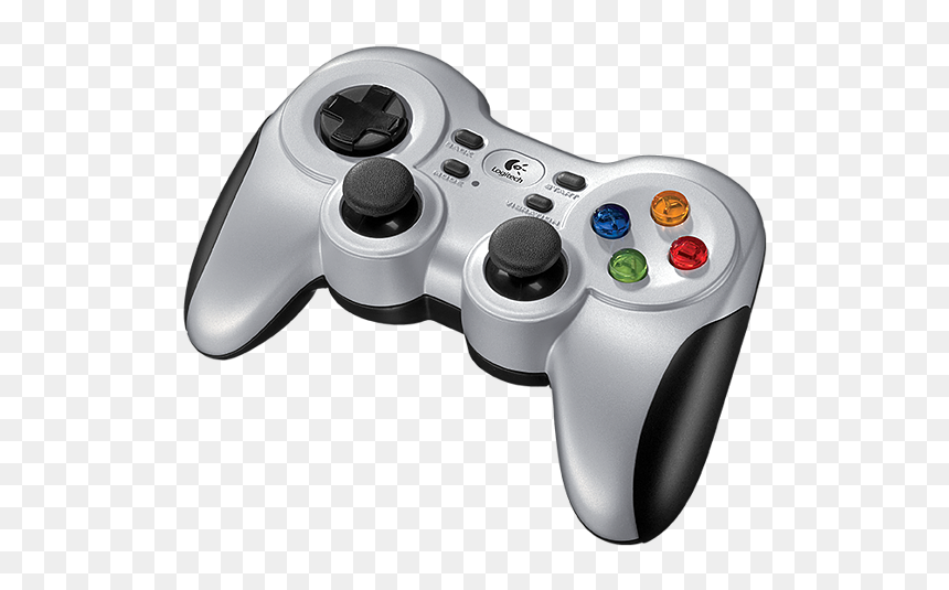 Logitech Controller F710, HD Png Download - d pad png