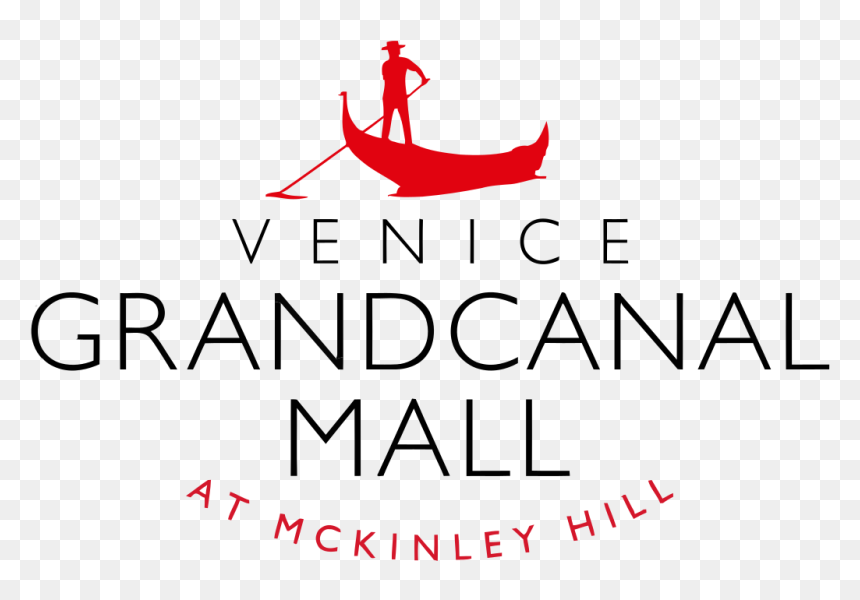 Venice Grand Canal Logo, HD Png Download - venice png