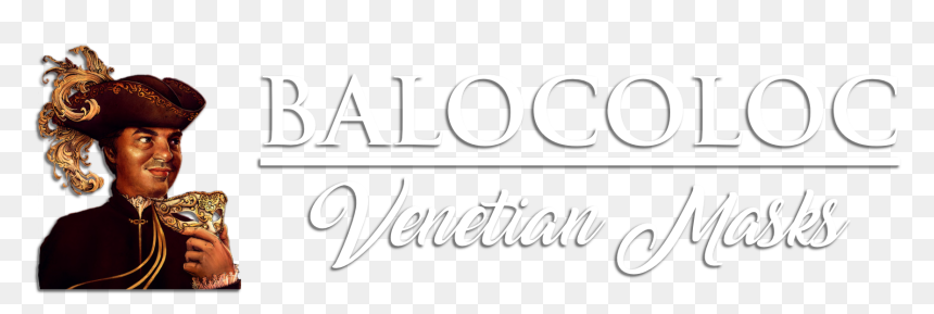 Balocoloc Venetian Masks Balocoloc Venetian Masks - Calligraphy, HD Png Download - venice png